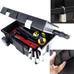 جعبه ابزار چرخ دار چمدانی پاترول مدل STUFF-ALU-BASIC26  مخزنی افقی - Image 6