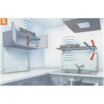 تراز دیجیتالی با لیزر لیزرلاینر مدل 081.216A سایز ۱۲۰ سانتی - تصویر 4