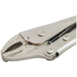 انبر قفلی فک منحنی و سیم بر لایت LIGHT - تصویر 4