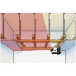 تراز لیزری لیزرلاینر مدل 031.350A - تصویر 13