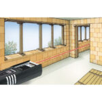 متر لیزری لیزرلاینر مدل 080.937A سایز 50 متری بلوتوث دار - تصویر 9