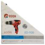 پیچ گوشتی برقی ادون مدل ED-1100 - تصویر 3