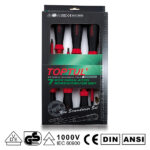 پیچ گوشتی ضد برق تاپ تول مدل GAAE0704 - تصویر 2