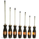 پیچ گوشتی ضربه خور فریس مدل FT-407 - Image 3