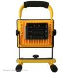 پروژکتور شارژی 30 وات مدل LED FLOOD Light سه حالته - Image 3
