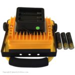 پروژکتور شارژی 30 وات مدل LED FLOOD Light سه حالته - Image 4