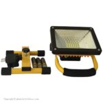 پروژکتور شارژی 30 وات مدل LED FLOOD Light سه حالته - Image 5