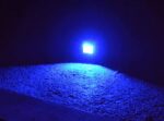 پروژکتور شارژی 30 وات مدل LED FLOOD Light سه حالته - Image 13