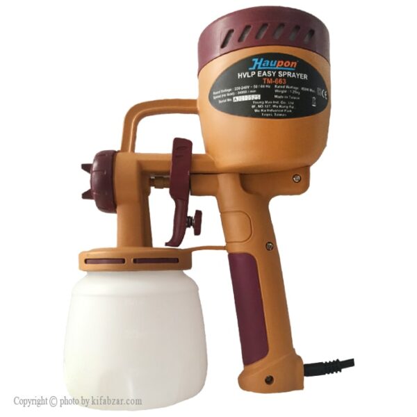 پیستوله برقی هائوپن مدل TM-663 - Image 5