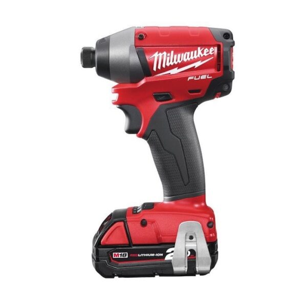 پیچ گوشتی چکشی شارژی میلواکی مدل M18 CID - Image 2