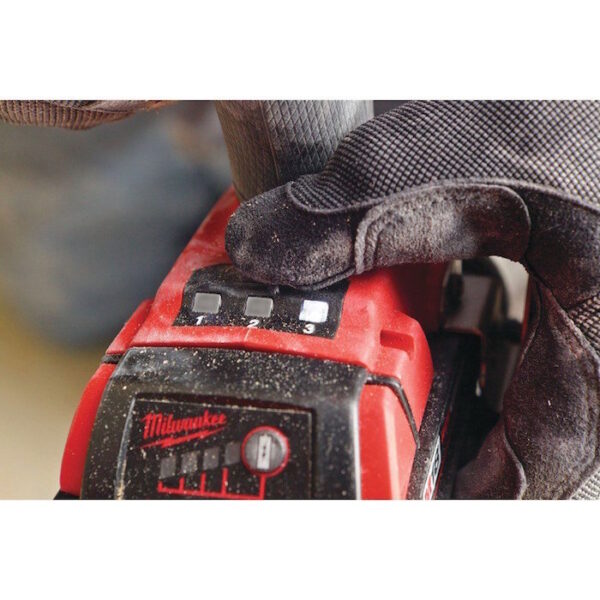 پیچ گوشتی چکشی شارژی میلواکی مدل M18 CID - Image 12