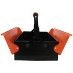 جعبه ابزار تنسر مدل 401 سایز 40 سانت 1 طبقه - Image 5