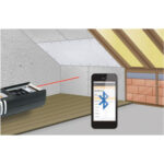 متر لیزری ۴۰ متری لیزرلاینر مدل 080.938A - تصویر 7