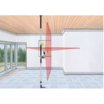 تراز لیزری لیزرلاینر مدل 081.113A - تصویر 15