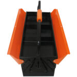 جعبه ابزار تنسر مدل 503 سایز 50 سانت 3 طبقه - تصویر 12