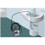 دستگاه بازرسی ویدیویی حرفه ای لیزر لاینر LASER LINER - Image 17