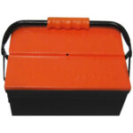 جعبه ابزار تنسر مدل 302 سایز 30 سانت 2 طبقه - Image 2