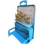 مته آهن جعبه‌ای تام مدل T.A.M-2970 سایز 19 عددی - Image 12