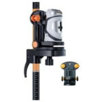 تراز لیزری با پایه تلسکوپی لیزرلاینر مدل 081.121A - تصویر 2