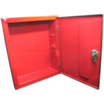 جعبه شلنگ جمع کن آتشنشانی مدل FireBox - تصویر 8