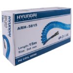 شلنگ فنری هیوندای مدل ARH-5815 سایز  15 متری - تصویر 9