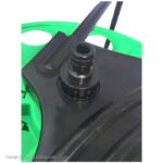 شلنگ جمع کن چرخ دار مدل BRL-550 سایز 1/2 اینچ 55 متری - تصویر 9