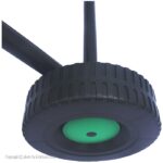 شلنگ جمع کن چرخ دار مدل BRL-550 سایز 1/2 اینچ 55 متری - تصویر 11