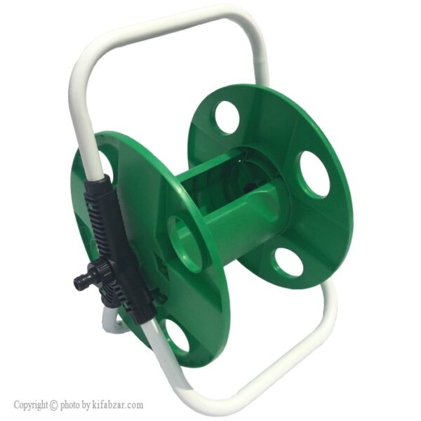 شلنگ جمع کن زمینی مدل BRL-370 سایز 1/2 اینچ 45 متری - Image 3