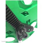 شلنگ جمع کن زمینی مدل BRL-370 سایز 1/2 اینچ 45 متری - تصویر 7