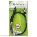 شلنگ خرطومی فرز انگشتی سیلور مدل GTP02A11 مخصوص سنگ رومیزی - تصویر 2