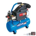 کمپرسور باد نووا مدل NTA9010 سایز 10 لیتری - تصویر 2