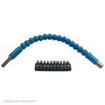 سری پیچ گوشتی انعطاف پذیر شیل تولز مدل 11pcs - تصویر 2