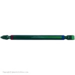 سر پیچ گوشتی سبز تی‌ای‌ام مدل P00293 دوسو چهار سو 11 سانت - تصویر 2