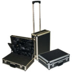 کیف آلومینیومی مدل VTB-127C چرخ دار - Image 2