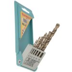 مجموعه مته فلز آلپینوکس مدل HSS2-8 سایز 6عددی - تصویر 5