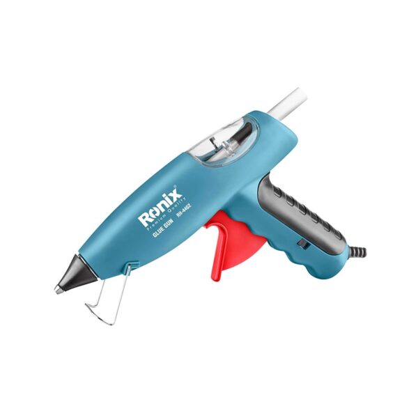 تفنگ چسب حرارتی رونیکس 80 وات مدل RH-4462 - Image 2
