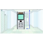 متر لیزری 50 متری لیزرلاینر مدل 080.945A - تصویر 13