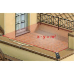 متر لیزری لیزرلاینر مدل 080.937A سایز 50 متری بلوتوث دار - تصویر 10