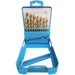 مته آهن جعبه‌ای تام مدل T.A.M-2970 سایز 19 عددی - Image 4