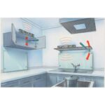 تراز دیجیتالی لیزرلاینر مدل 081.202A - تصویر 4