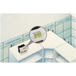 تراز لیزری جیبی لیزرلاینر مدل 081.108A - تصویر 8