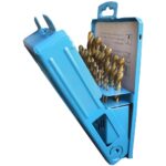 مته آهن جعبه‌ای تام مدل T.A.M-2970 سایز 19 عددی - Image 10