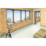 دوربین ترازیاب لیزر لاینر LASER LINER - تصویر 13