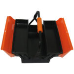 جعبه ابزار تنسر مدل 302 سایز 30 سانت 2 طبقه - Image 8