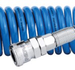 شلنگ فنری باد چینی نووا مدل 6110 سایز 10 متری - تصویر 3