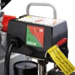 کمپرسور باد نووا مدل NTA-9025 سایز 25 لیتری - تصویر 5