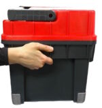 جعبه ابزار دستی بزرگ مخزنی پاترول مدل HD-BOX-TROPHY2  ضد آب - Image 5