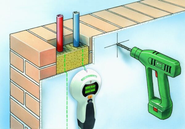 اسکنر دیوار لیزرلاینر مدل 080.955A - Image 8