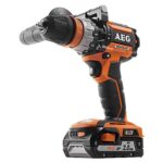 دریل پیچ گوشتی شارژی آاگ مدل BSB 18 CBL چکشی - تصویر 5