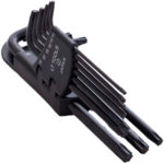 ست 9 عددی خیلی بلند سوراخ دار لایت LIGHT - تصویر 3